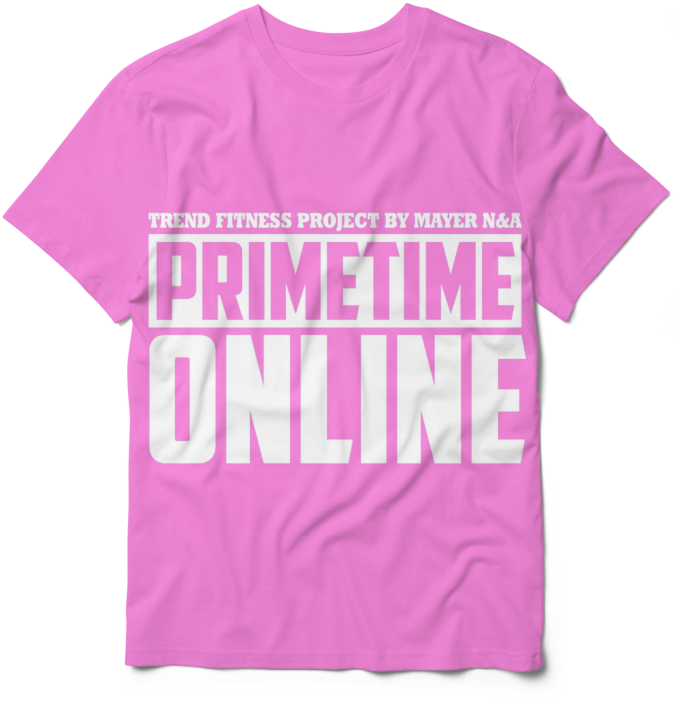 Футболка PrimeTime Online