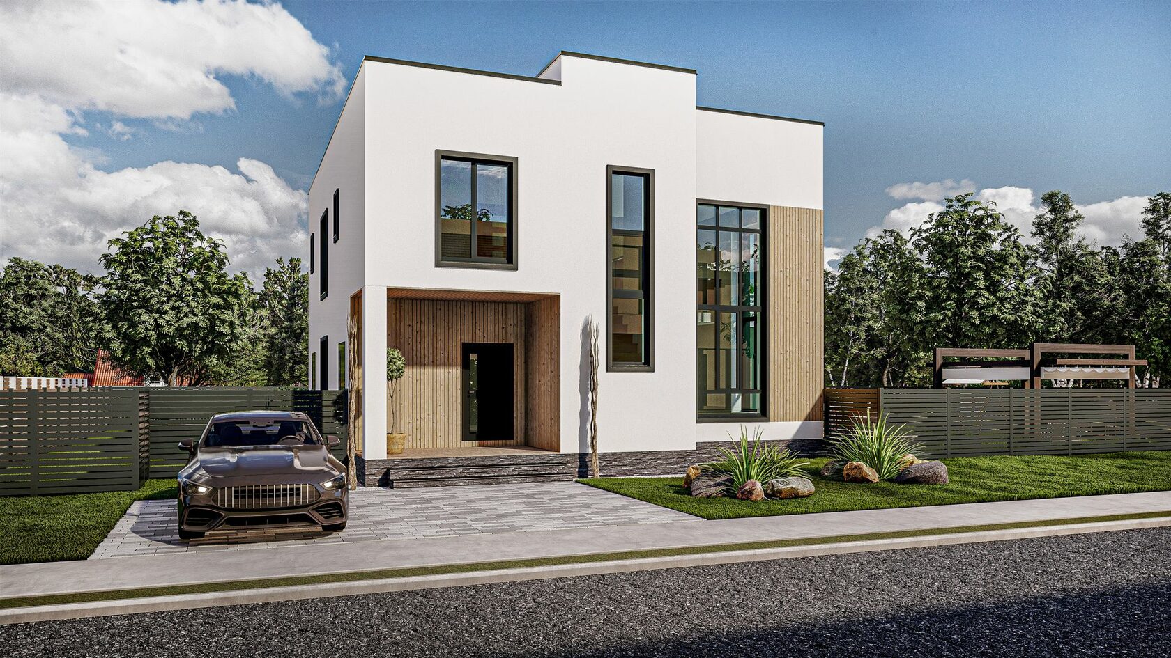 Домокомплекты в Туапсе 3D-тур