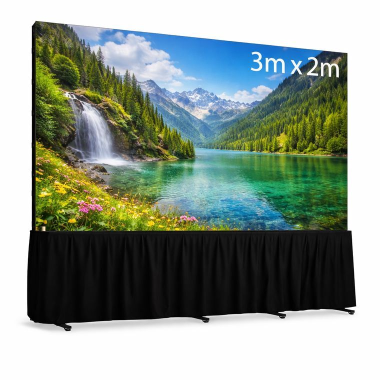 LED-экран 3×2 м в аренду
