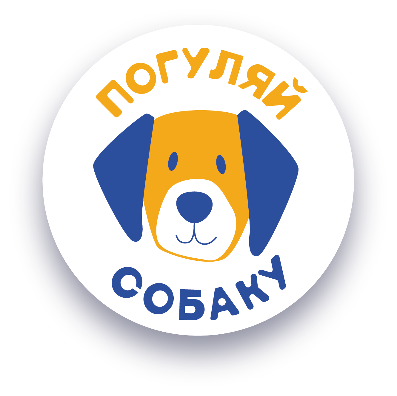 Погуляй собаку