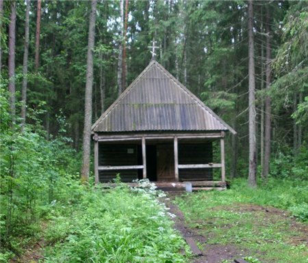 источник обители Никандров
