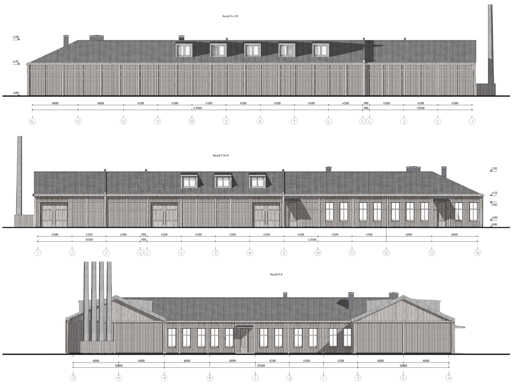 Melikhovo. Reconstruction of the museum complex