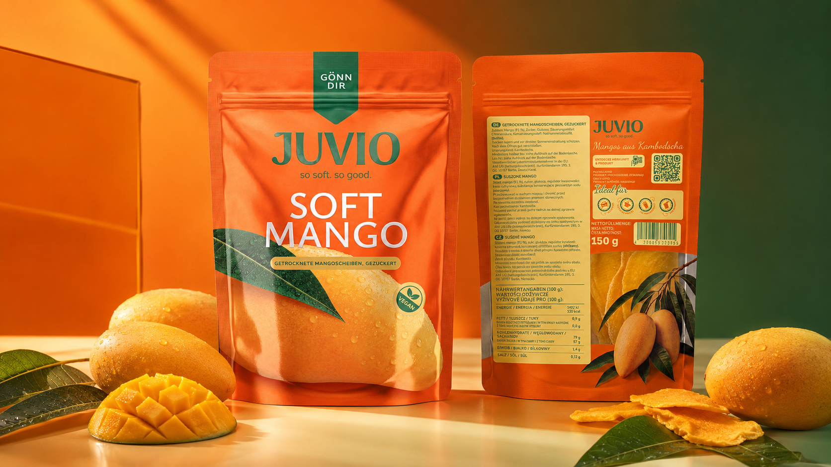 Juvio: Нейминг · логотип · дизайн упаковки