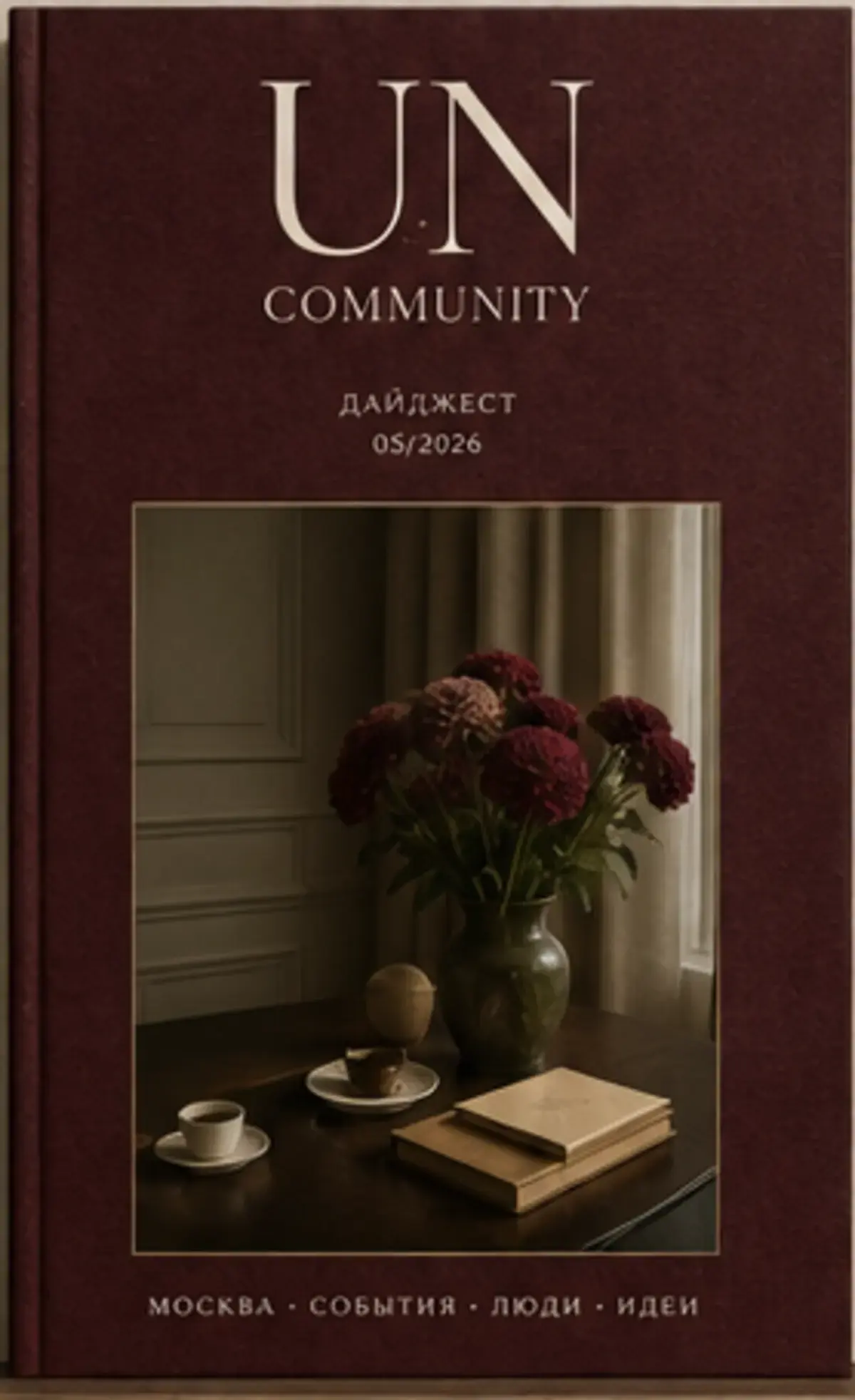 Майский дайджест UN Community 2026