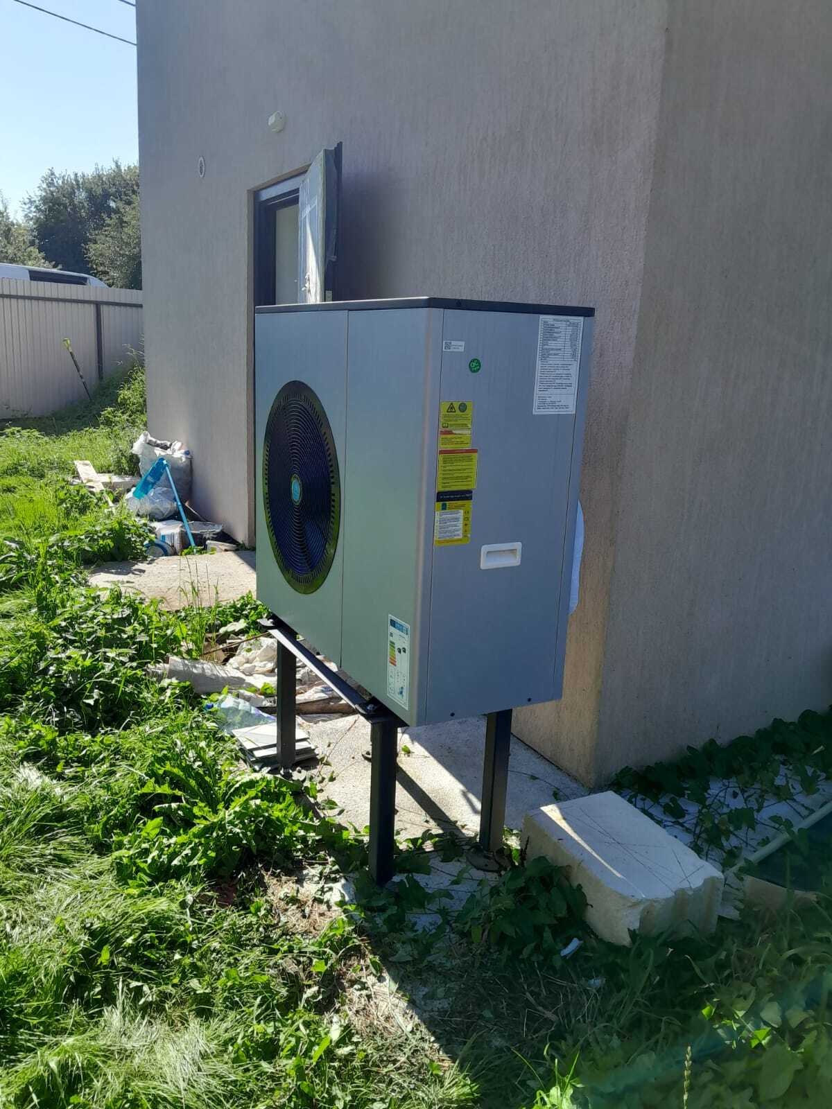 тепловые насосы Москва