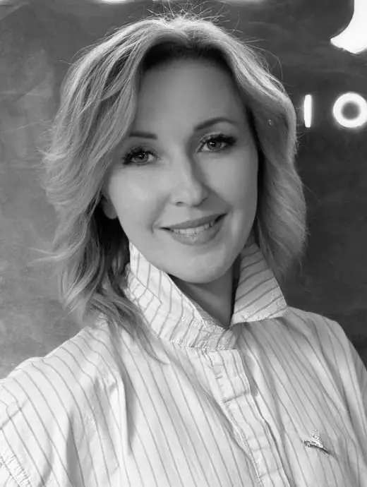 Ефремова Мила — Мастер-стилист