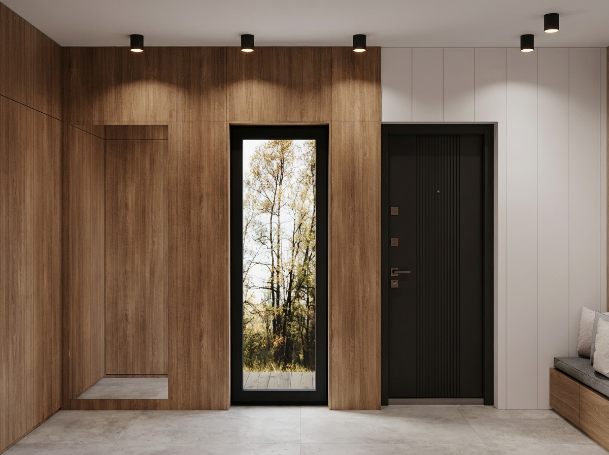 Интерьер Дом Г 145