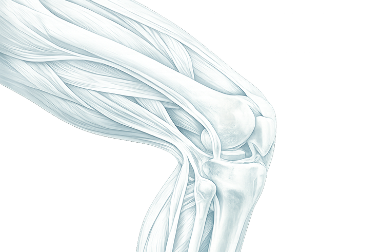 Эндопротезирование коленного сустава схема операции