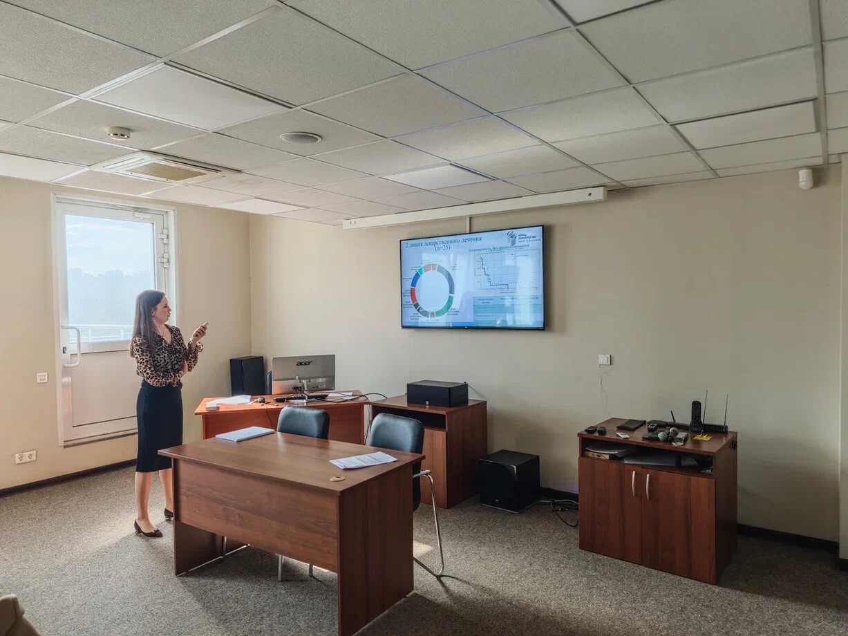 Антонова Елена Юрьевна