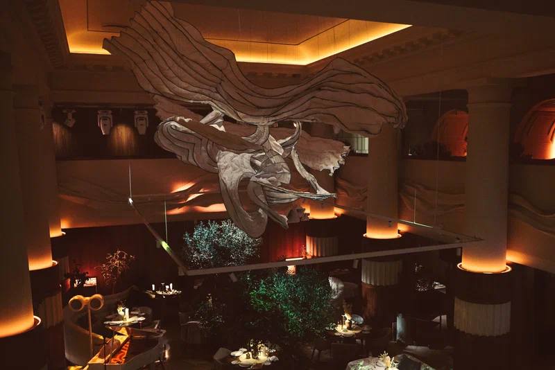 Аутентичные рестораны Москвы