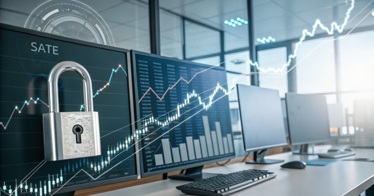 safe online forex trading