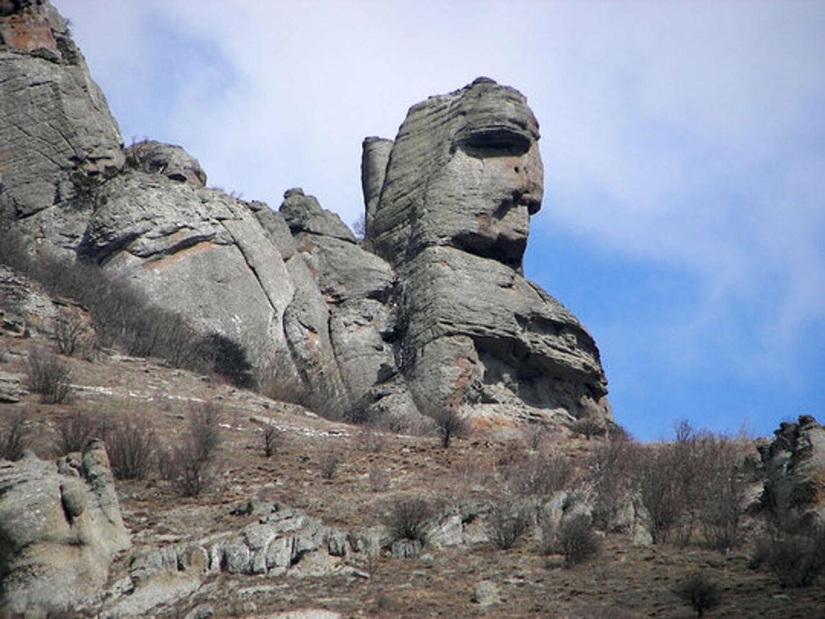 Загадочные места Крыма отзывы