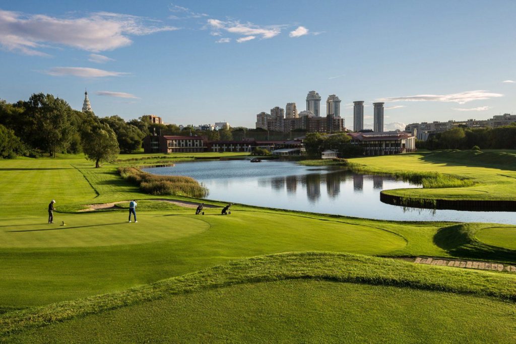 Московский городской гольф‑клуб (Москва)