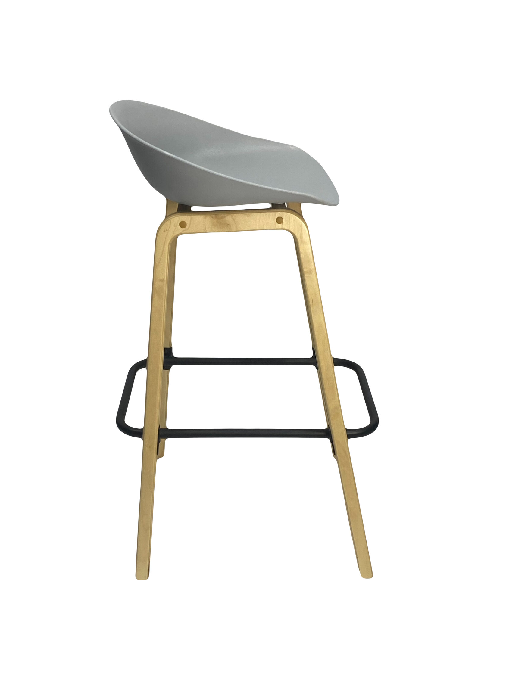 Барный высокий стул