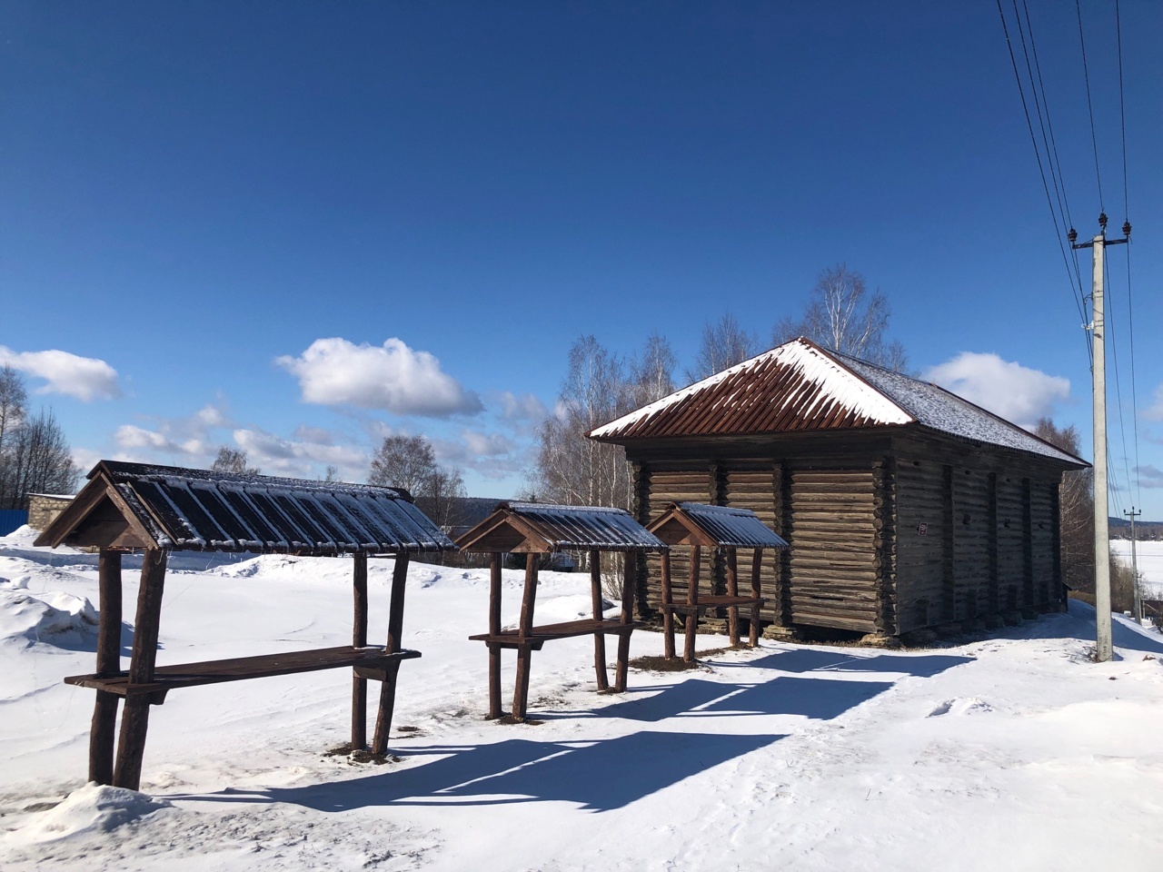 Фестиваль «Арт-пикник у Камского моря», село Насадка