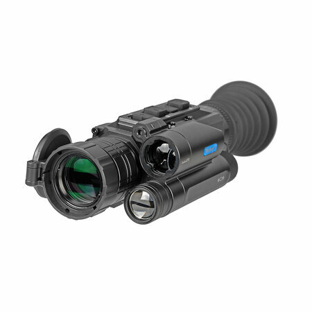 Цифровой прицел Veber Rapid PD-S470CL 4K с лазерным дальномером