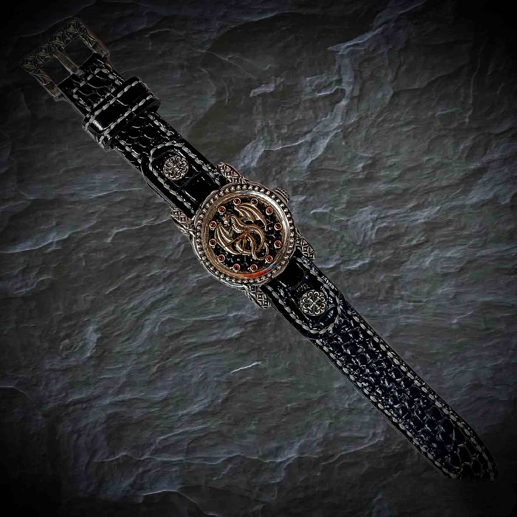 Мужские часы, часы ручной работы, авторские часы