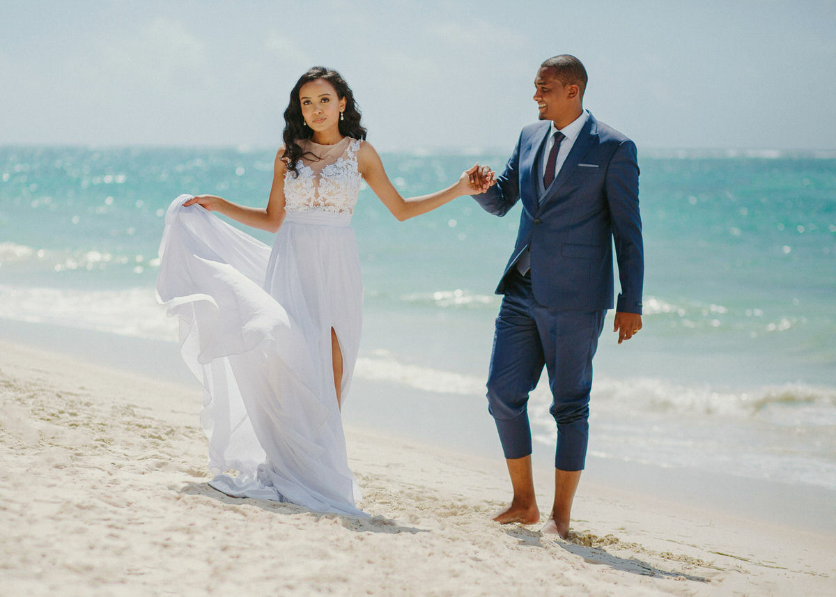 Romantic Kenya Beach Honeymoon Photography — Jafassam Studio - Diani beach Mombasa Malindi Watamu Lamu photo session best photographer Bride Groom Camels