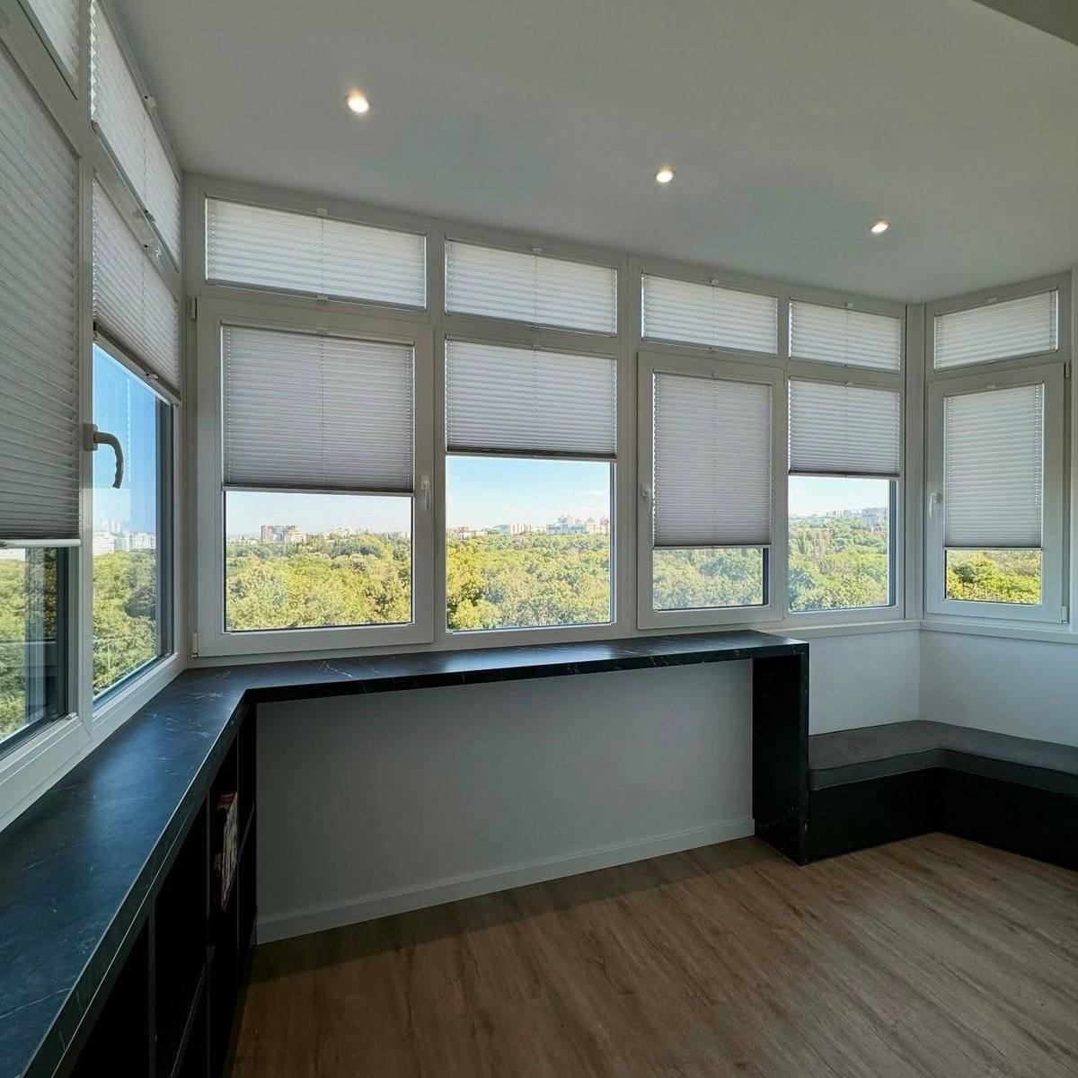 Рулонные шторы фото 3