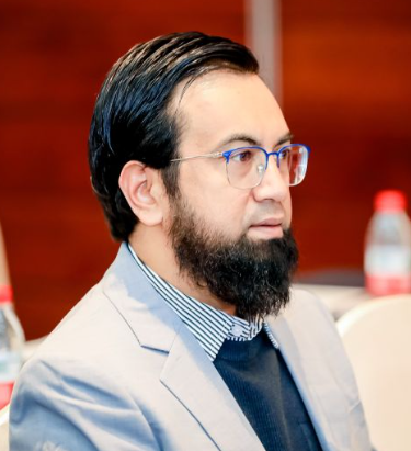 Photo of Dr. Ehsan Elahi