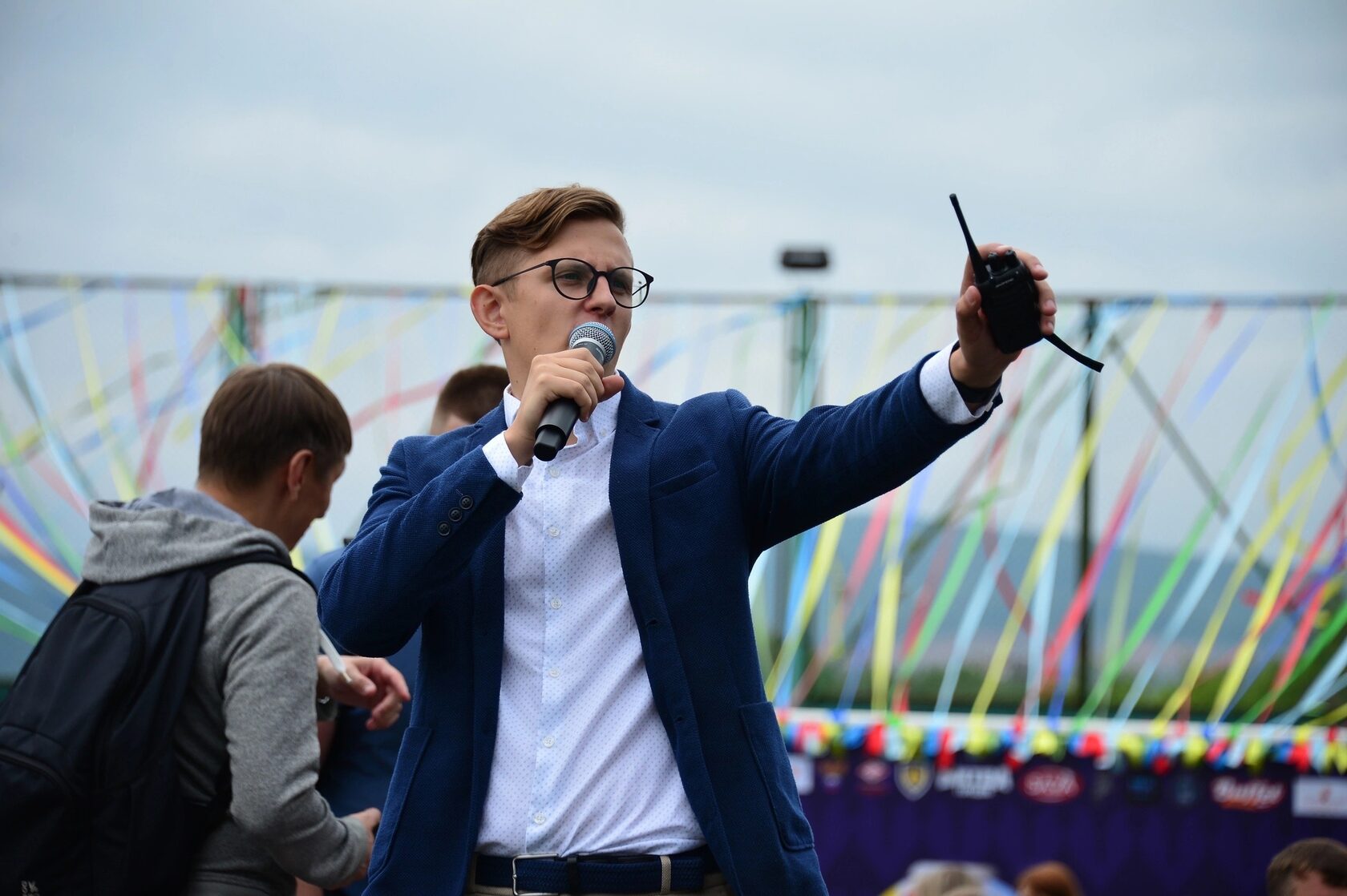 Продюсер проектов Красноярск