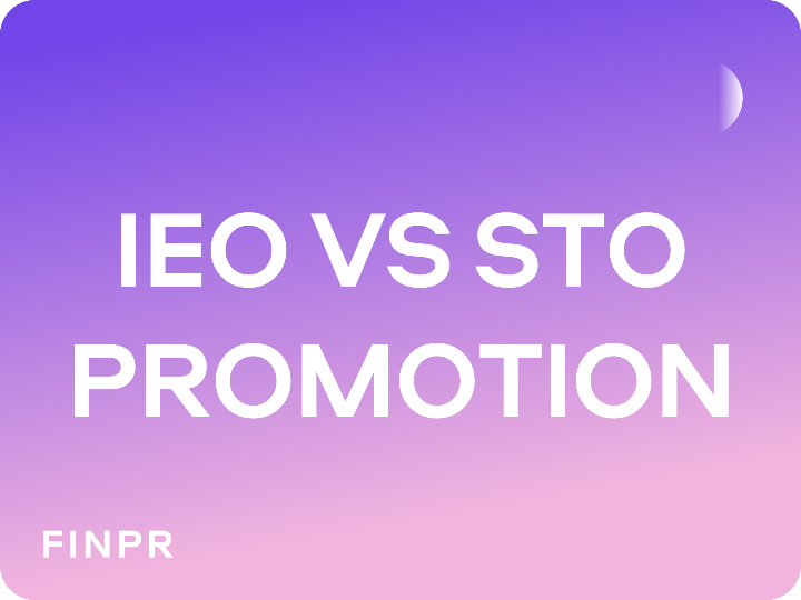 ​What Is The Difference Between Promotion Of IEO And STO