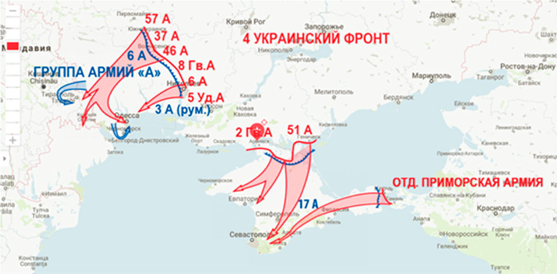 3 белорусский фронт боевой путь карта на русском языке с городами подробная