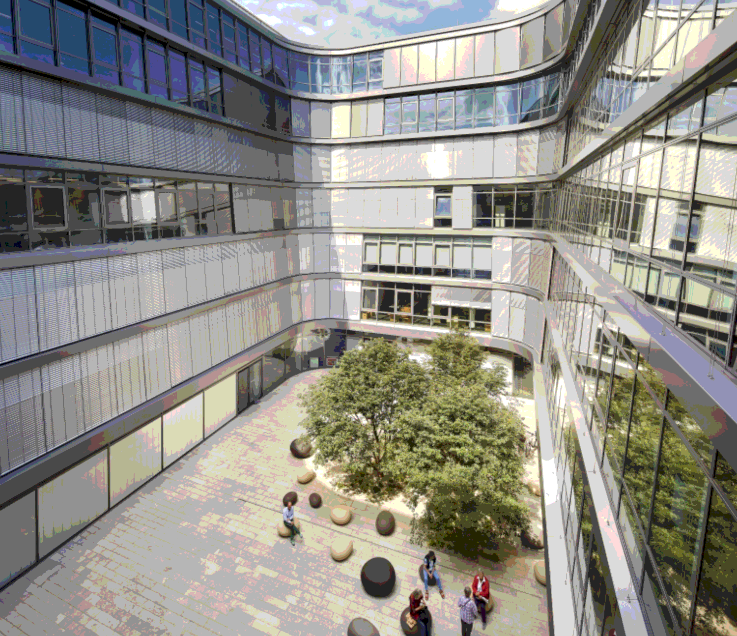 Siemens Campus, Мюнхен