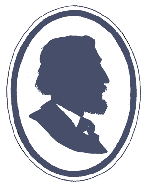 портрет на стекле