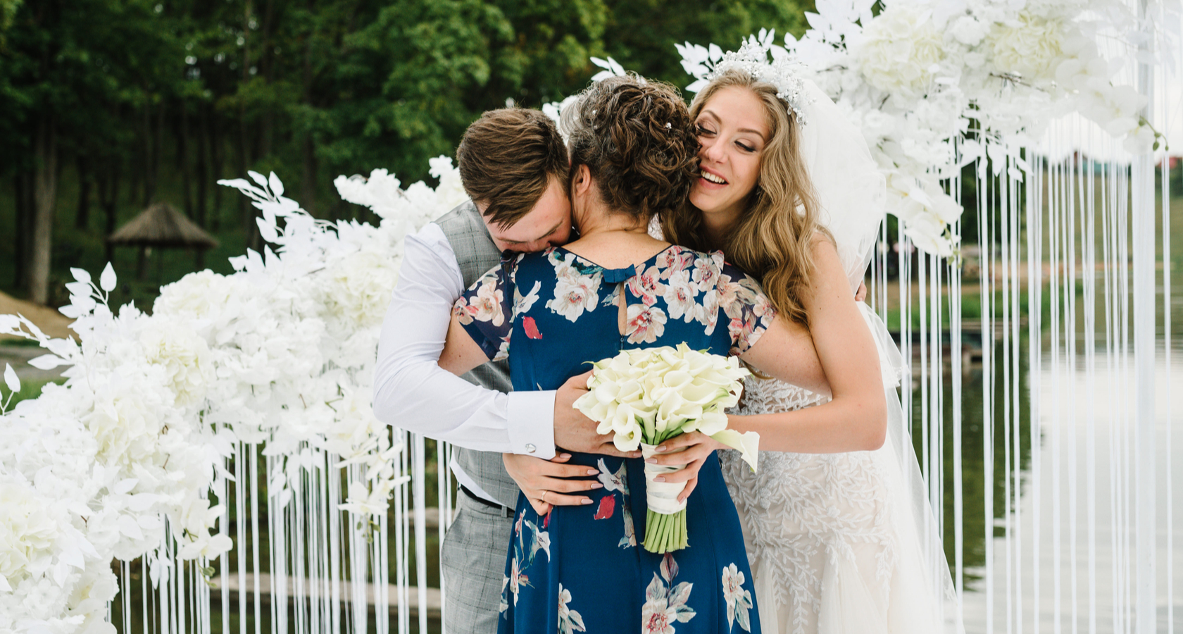 Тосты к свадьбе - Тосты о браке, семье и любви