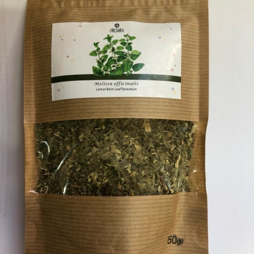 Seeds of Melissa officinalis herb 50gr — Melissa officinalis — 10 pcs