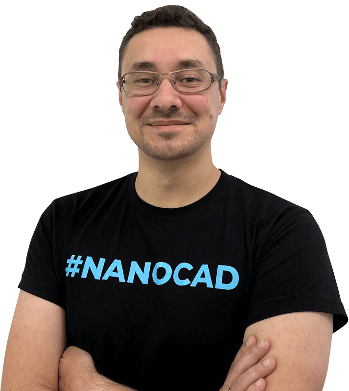Платформа nanoCAD. Курс «Основы 3D-моделирования»