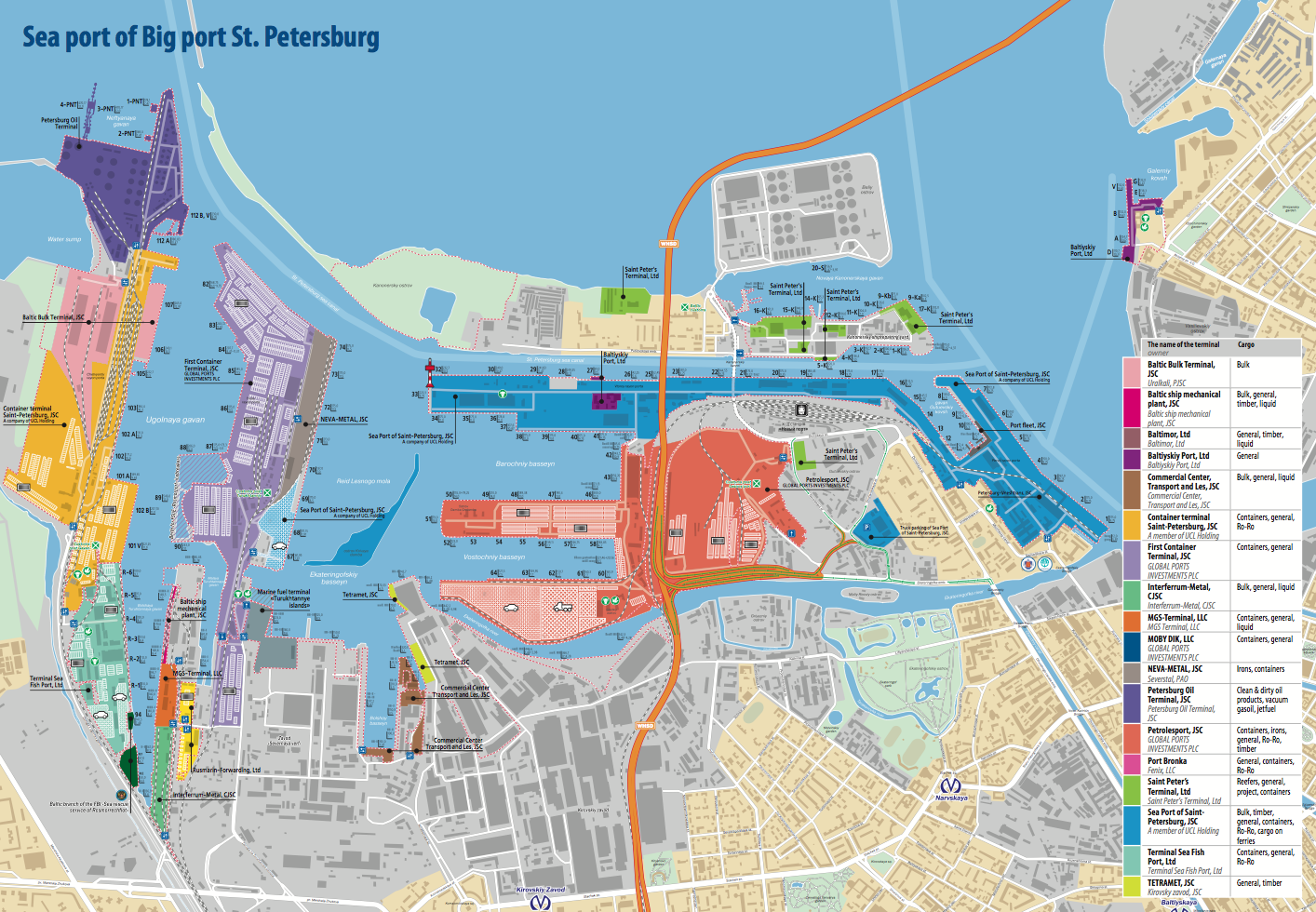 Причалы порта санкт петербург. Схема причалов большого порта Санкт-Петербург. Большой порт СПБ на карте. Карта морского порта Санкт-Петербурга. Порты Санкт-Петербурга на карте.