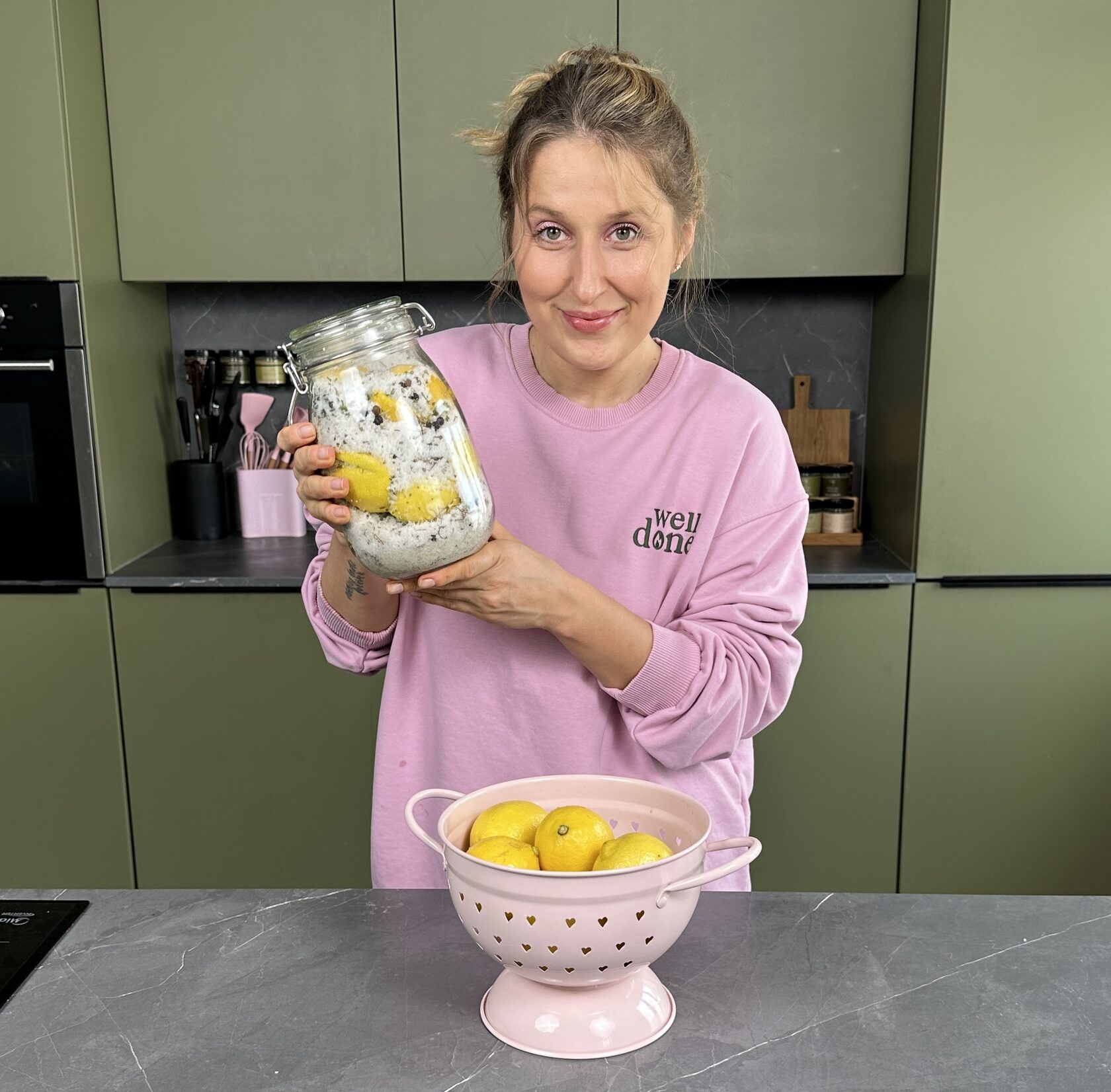 соленые лимоны