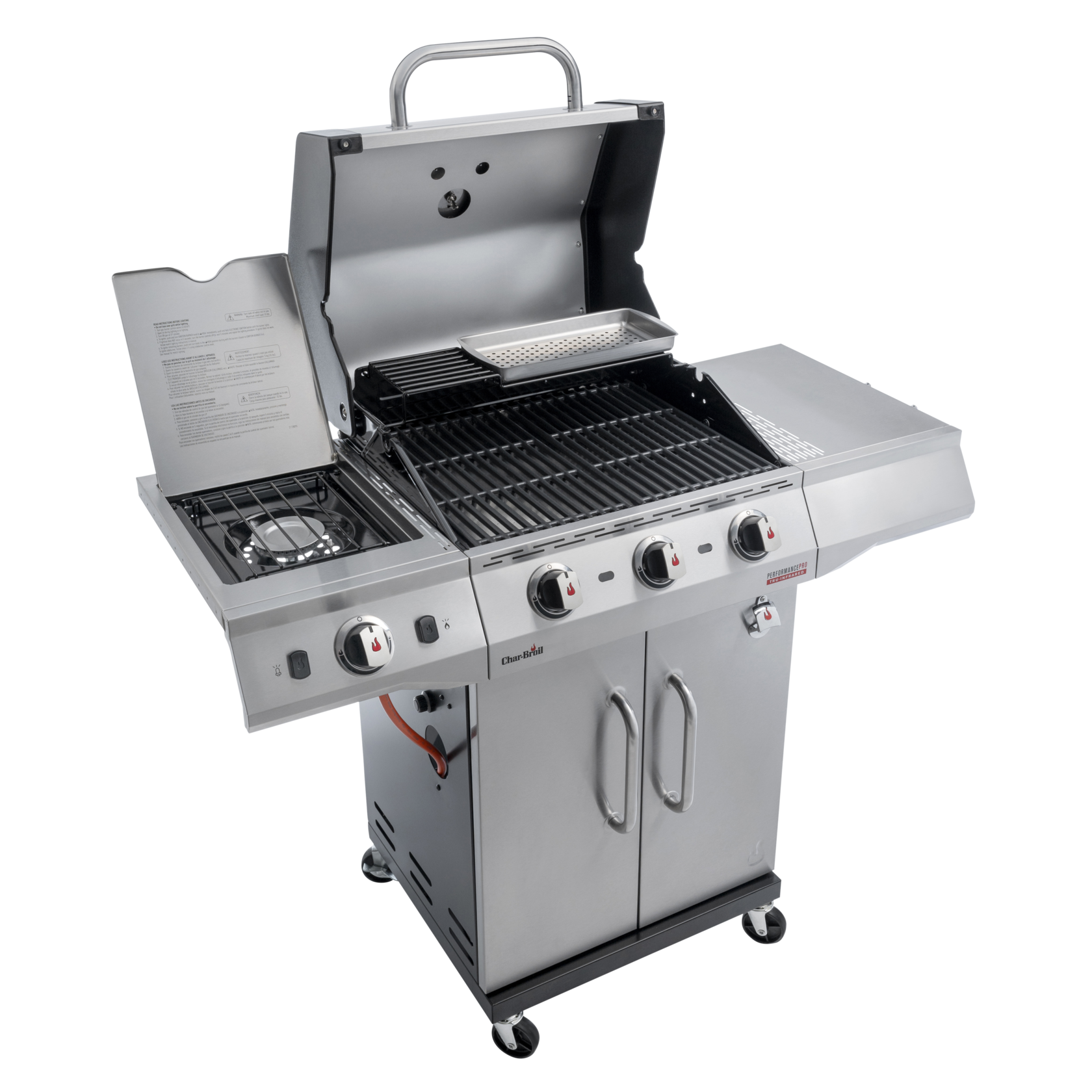 Char Broil Performance PRO 3S