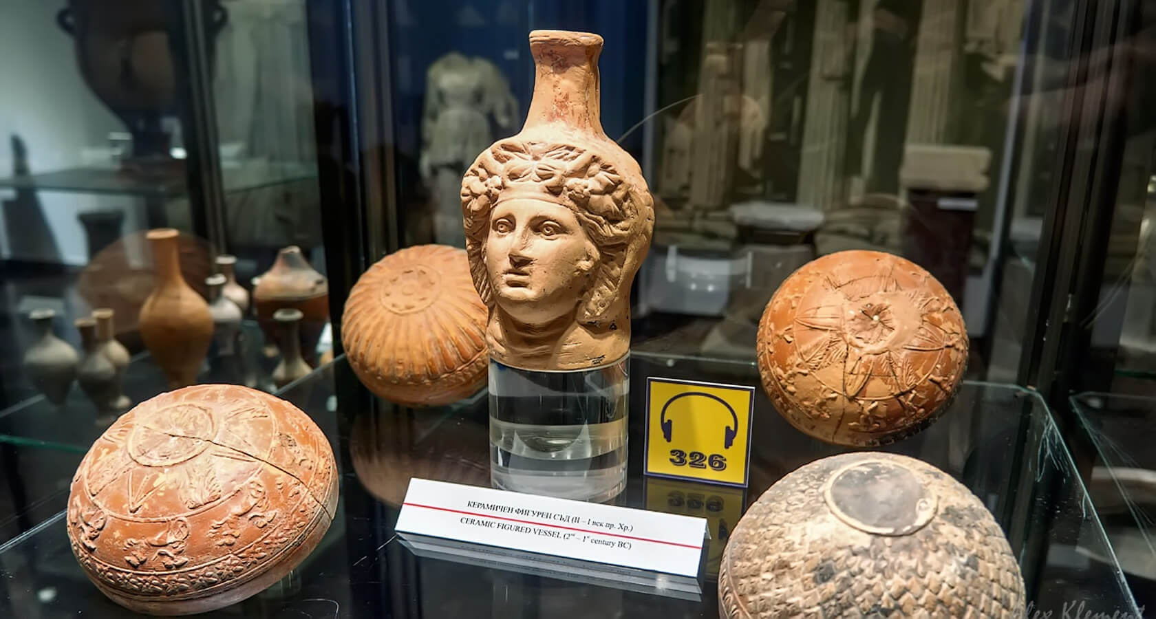 несебър, археологический музей, история