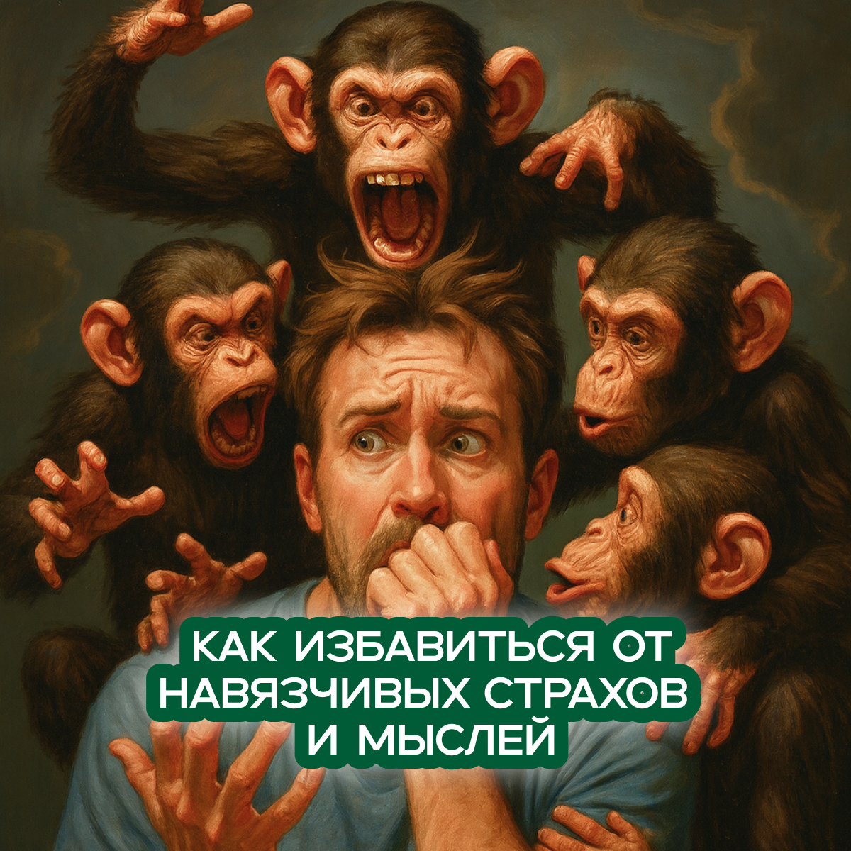 Рекламный креатив для MAX
