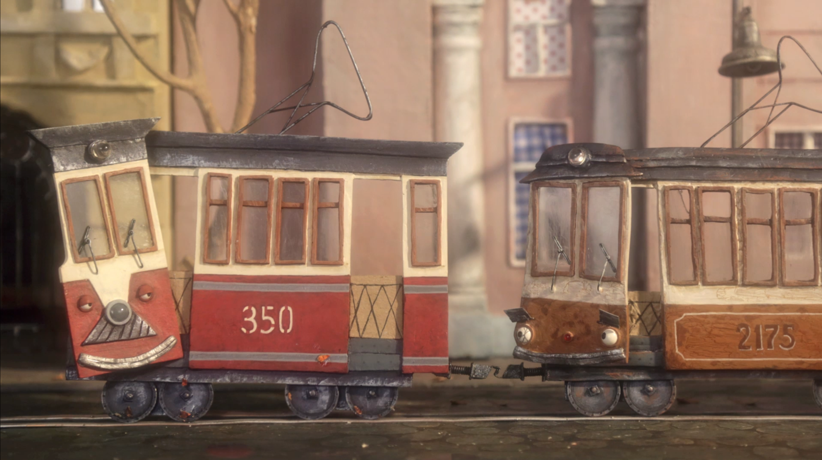 Два трамвая союзмультфильм. Трамвайный вагон мс-1 1877. Трамвай из мультика. В барнауле столкнулись два трамвая. Прогулка на трамвае.