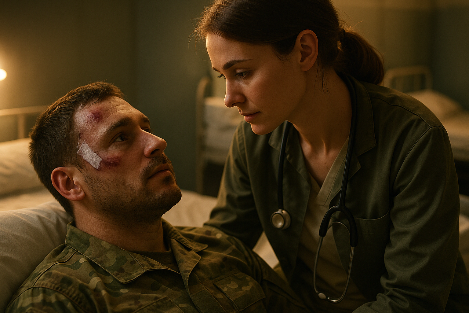 Дмитрий и Мария