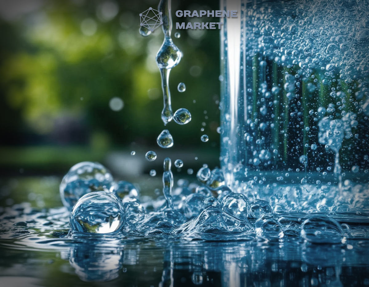 графен очистка