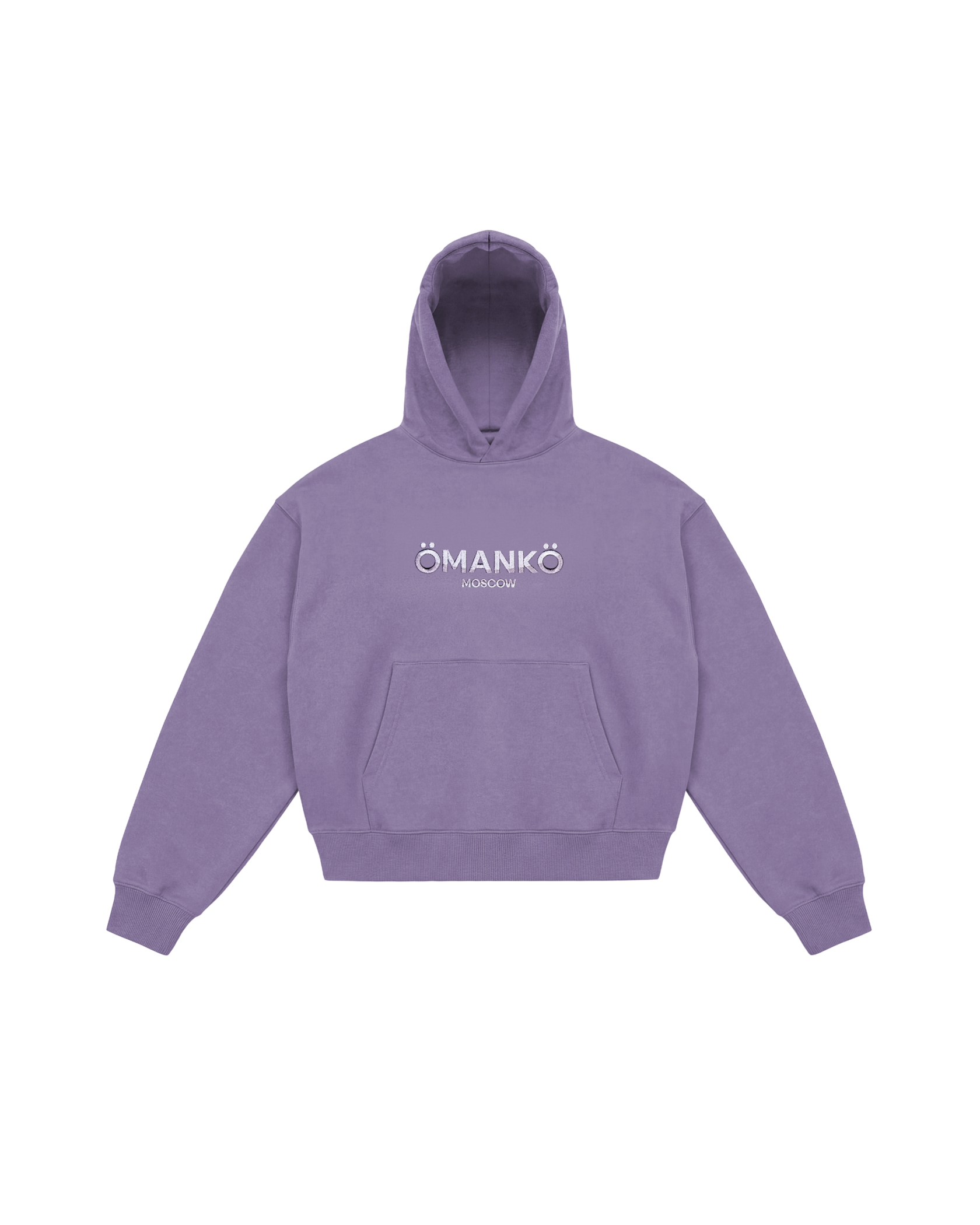Худи Classic Logo Lavender