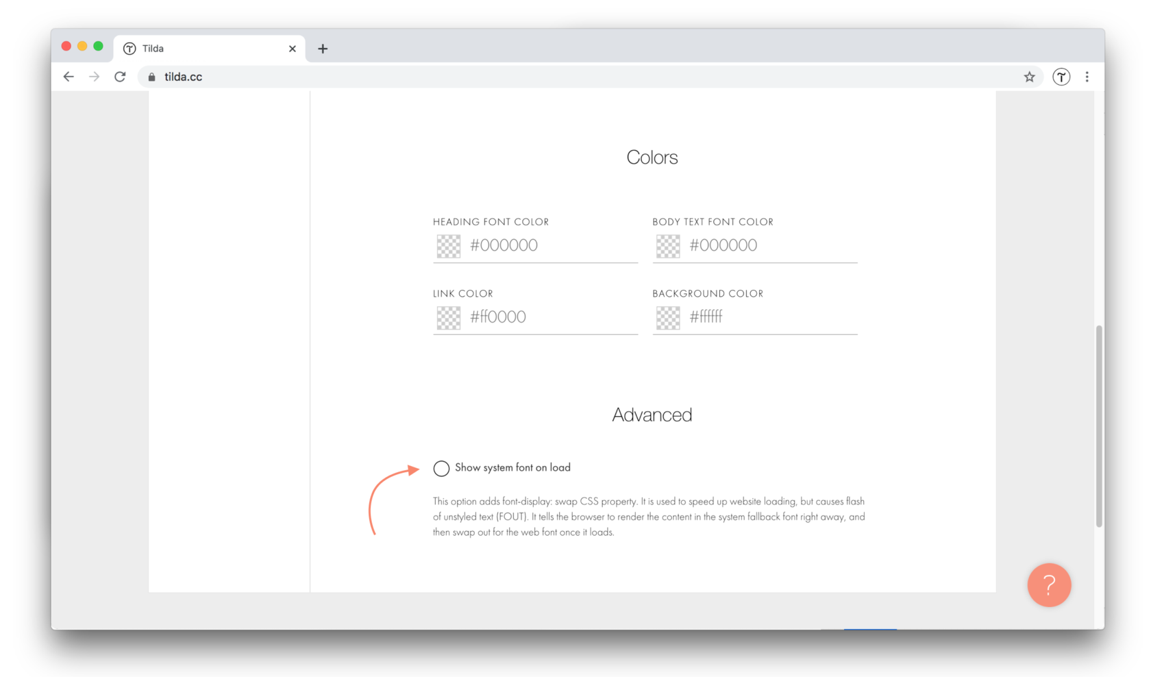 How to Speed Up Your Tilda Website │ Tilda Help Center