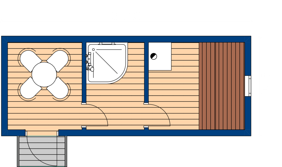 Лабинск модульные дома планировка