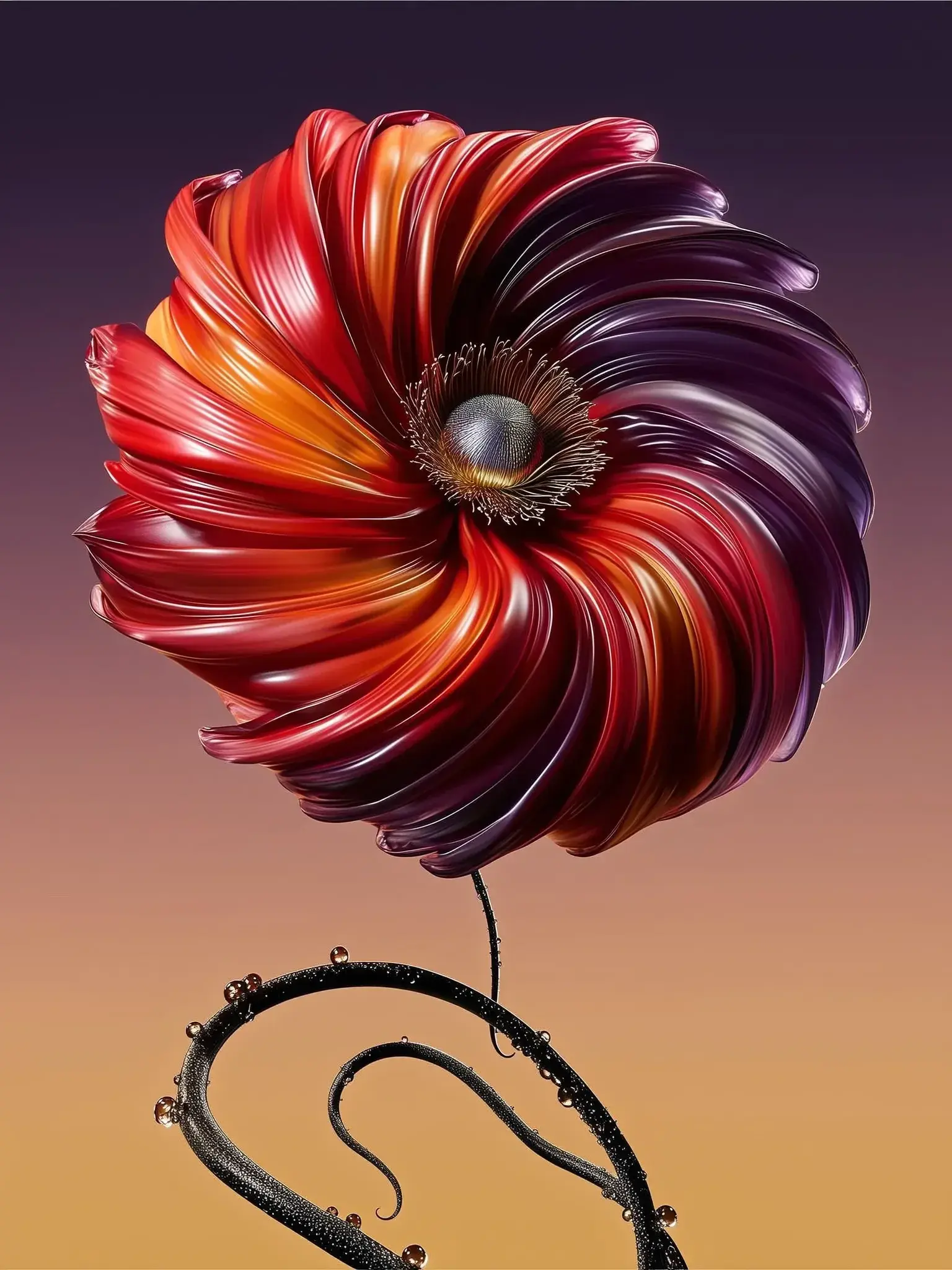 Alien Flora 8