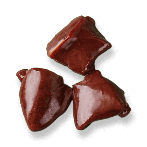 печень для собак