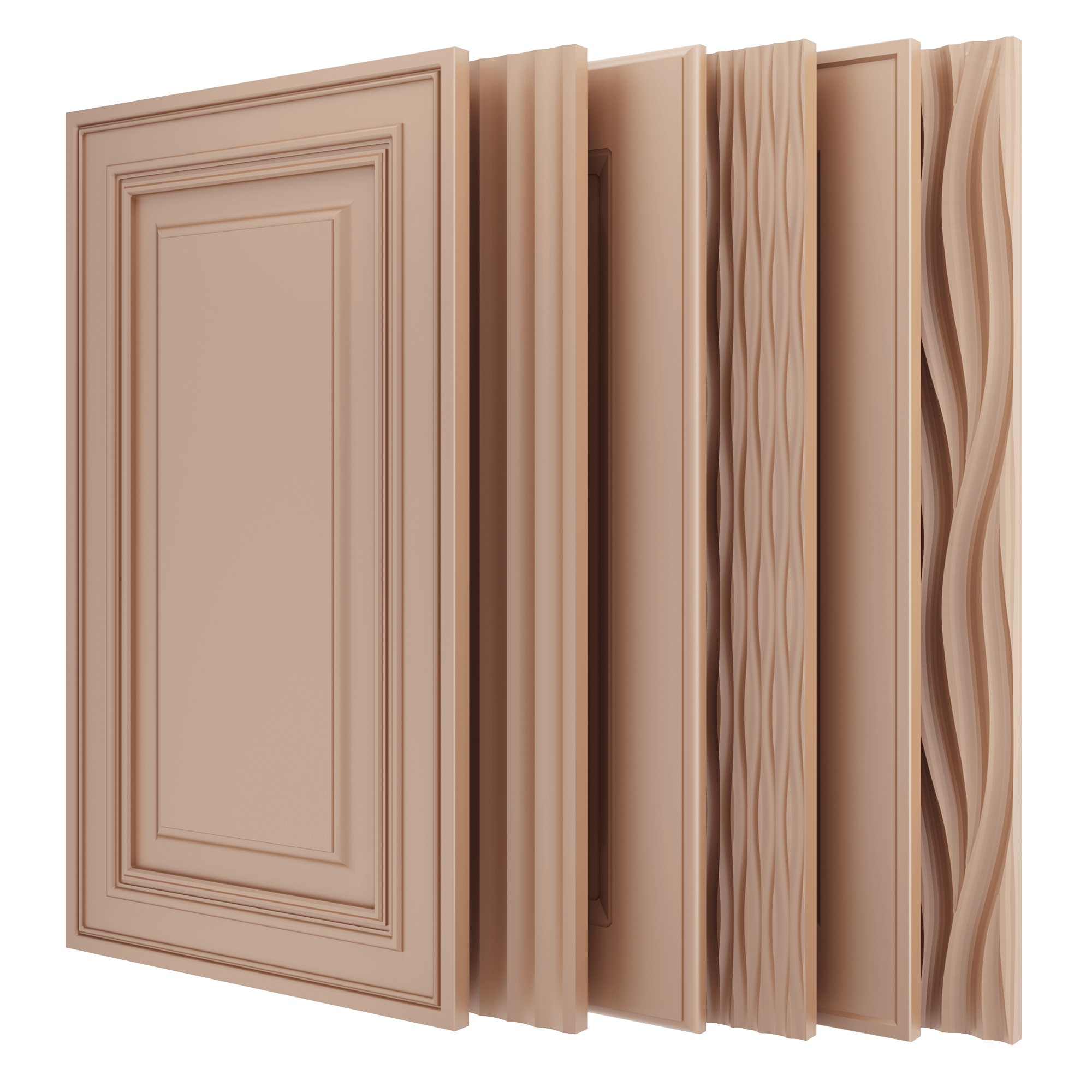 Мебельные фасады из МДФ по категориям_NEW