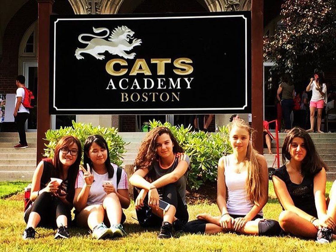 CATS Academy Boston added a new photo. - CATS Academy Boston