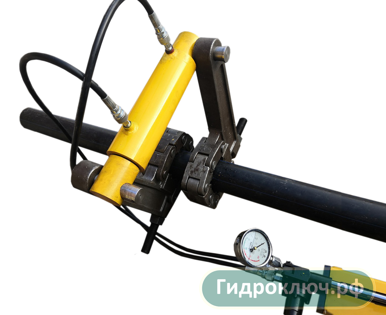 Гидравлические ключи для труб ГНБ