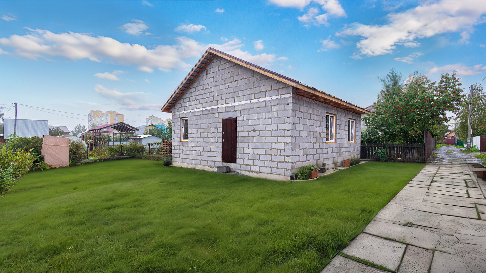 Установить сборные дома в Динской Установить сборные дома в Динской