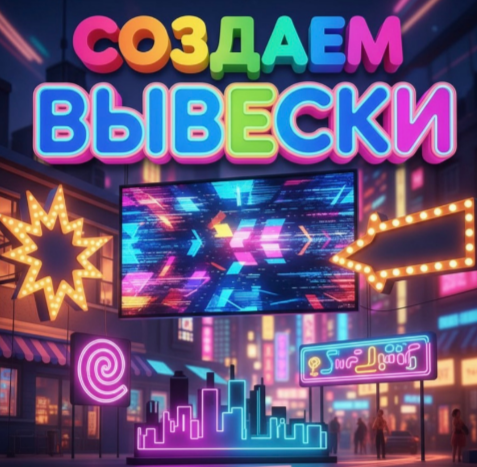  Вывески Ростова 